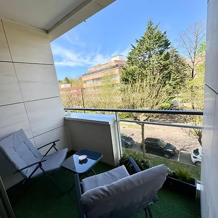 Apartament Superbe Contemporain *