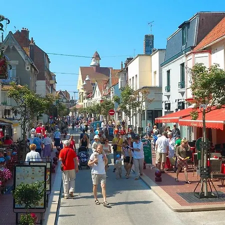 Lägenhet Superbe Contemporain Le Touquet