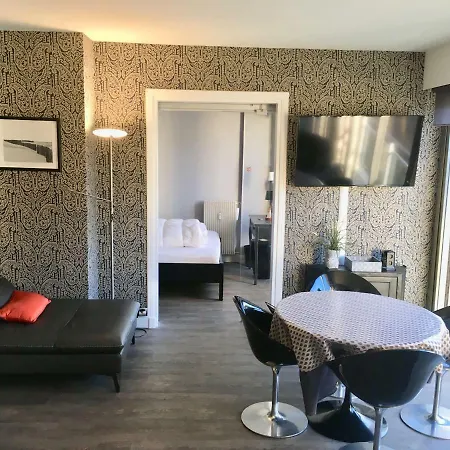 Superbe Contemporain * Le Touquet