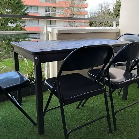 Apartament Superbe Contemporain