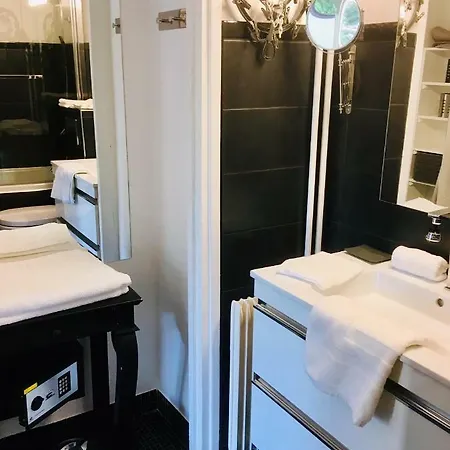 Superbe Contemporain Lägenhet