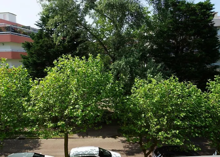 Appartement Superbe Contemporain