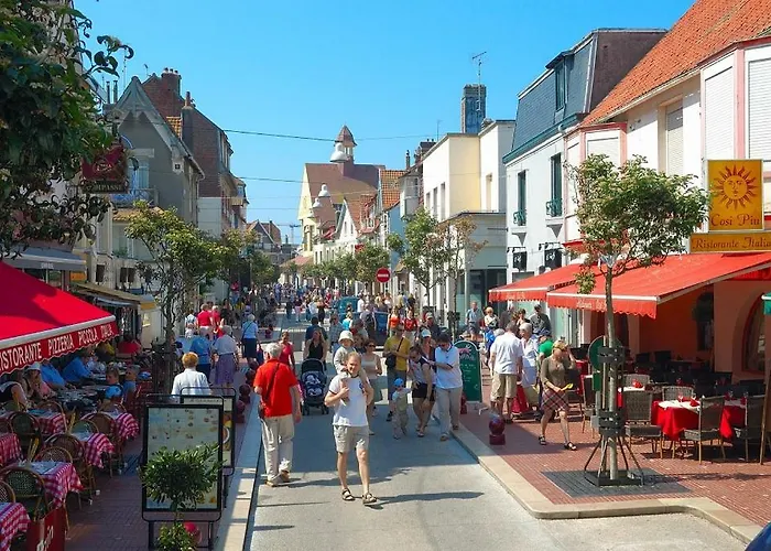 Appartement Superbe Contemporain Le Touquet-Paris-Plage