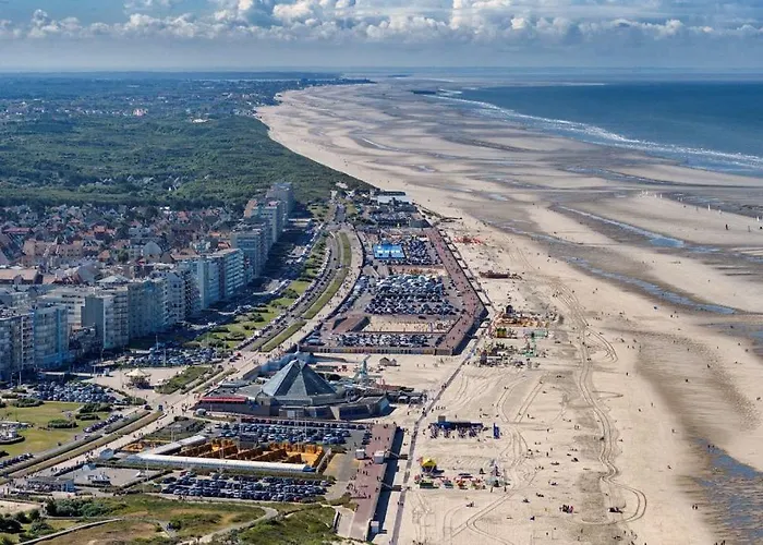 Superbe Contemporain Le Touquet-Paris-Plage