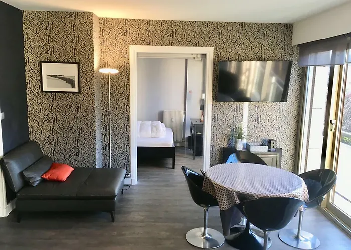 Superbe Contemporain * Le Touquet-Paris-Plage