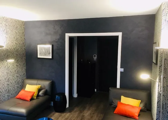 Superbe Contemporain Appartement Le Touquet-Paris-Plage