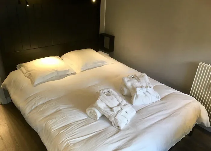 Appartement Superbe Contemporain *