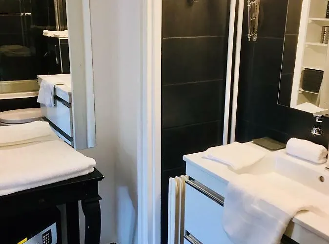 Superbe Contemporain Appartement