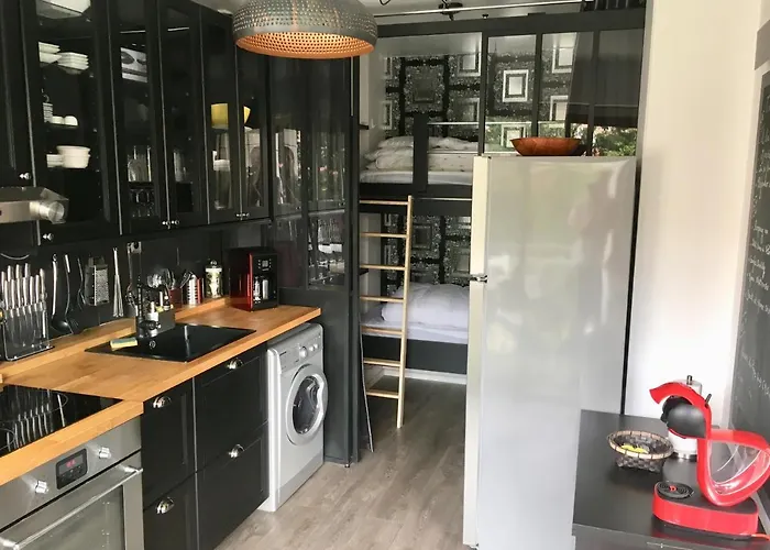 Appartement Superbe Contemporain Le Touquet-Paris-Plage